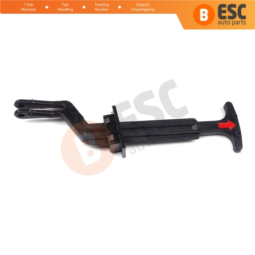 Bonnet Hood Release Rod 3B0823593C D for VW Passat B5 B5.5