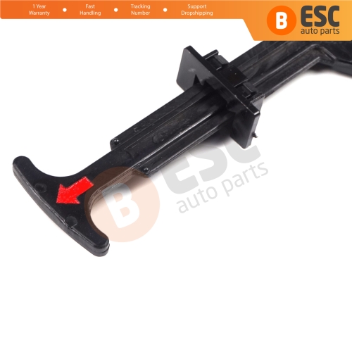 Bonnet Hood Release Rod 3B0823593C D for VW Passat B5 B5.5