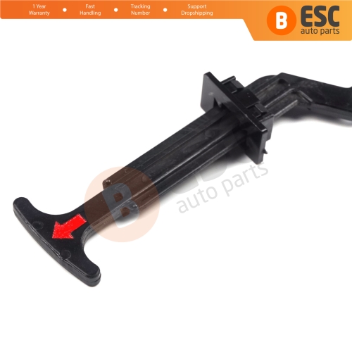 Bonnet Hood Release Rod 3B0823593C D for VW Passat B5 B5.5