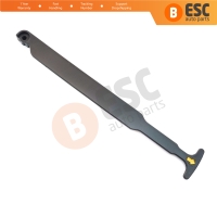 Bonnet Hood Release Rod 2S6H16B632AE for Ford Fiesta 5