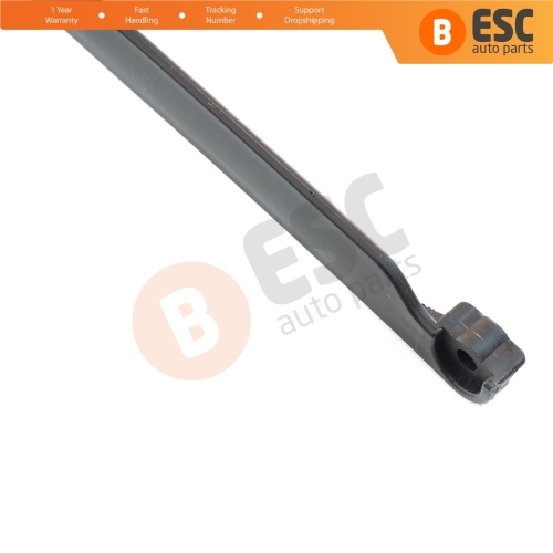 Bonnet Hood Release Rod 2S6H16B632AE for Ford Fiesta 5