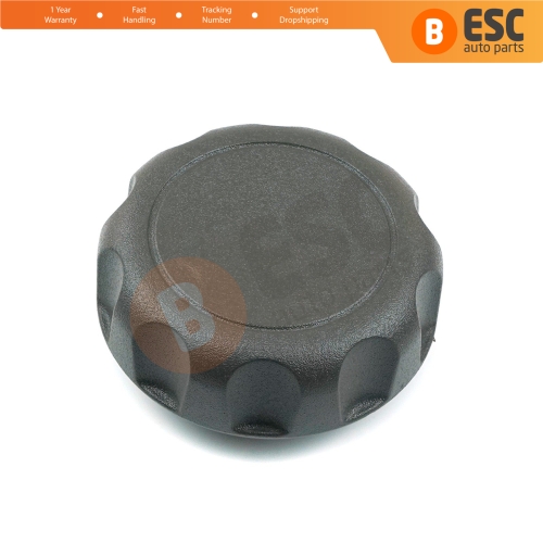 Seat Adjustment Knob GRAY 167844 for Vauxhall Opel Vectra Astra