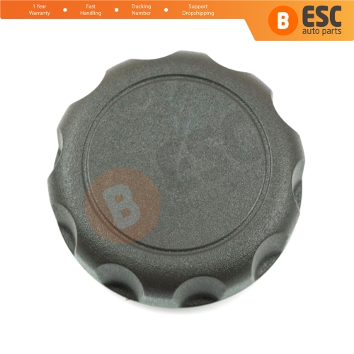 Seat Adjustment Knob GRAY 167844 for Vauxhall Opel Vectra Astra