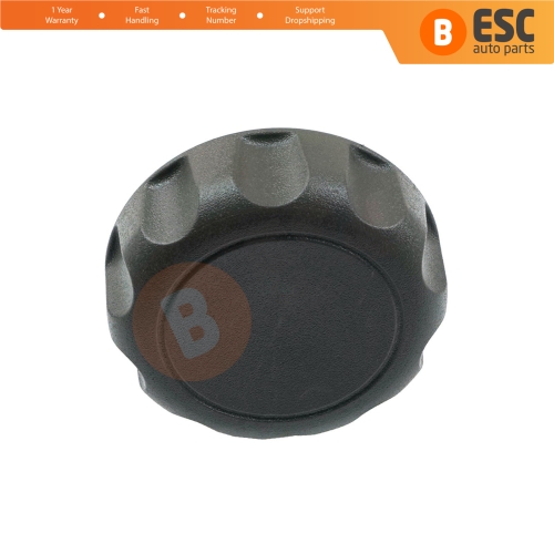 Seat Adjustment Knob GRAY 167844 for Vauxhall Opel Vectra Astra