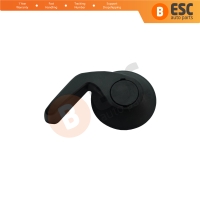 Seat Handle Adjustment Lever Front Left 7701209971 BLACK for Renault Kangoo MK2