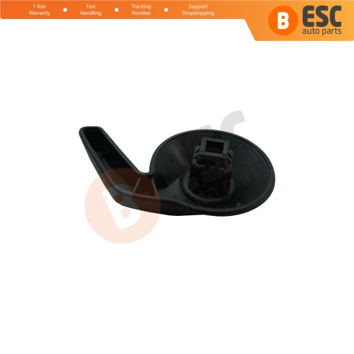 Seat Handle Adjustment Lever Front Left 7701209971 BLACK for Renault Kangoo MK2