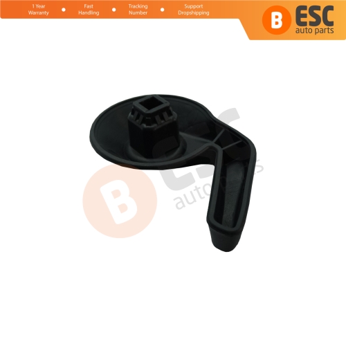 Seat Handle Adjustment Lever Front Left 7701209971 BLACK for Renault Kangoo MK2