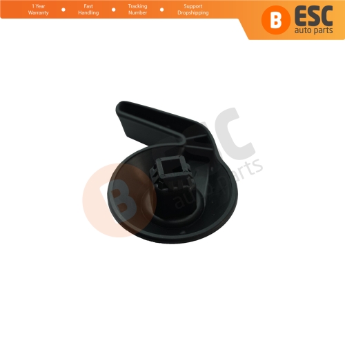 Seat Handle Adjustment Lever Front Right 7701209972 BLACK for Renault Kangoo MK2