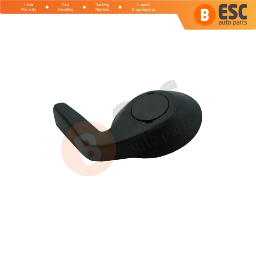 Seat Handle Adjustment Lever Front Right 7701209972 BLACK for Renault Kangoo MK2