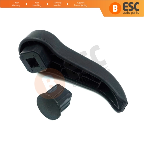 Seat Handle Adjustment Lever BLACK 7701470827 for Renault Clio MK2 Twingo MK1