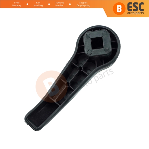 Seat Handle Adjustment Lever BLACK 7701470827 for Renault Clio MK2 Twingo MK1