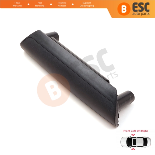 Front Interior Door Handle Grab 7H0867179B 7H0867180B for VW Transporter T5 Pre Facelift 2003-2009