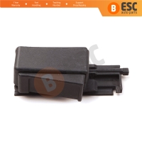 Side Sliding Window Glass Lock Latch Part Left 55170912 for Fiat Doblo MK1 Facelift 2005-2009