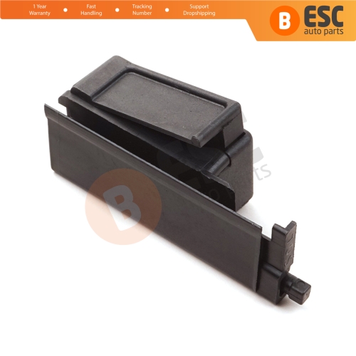 Side Sliding Window Glass Lock Latch Part Left 55170912 for Fiat Doblo MK1 Facelift 2005-2009