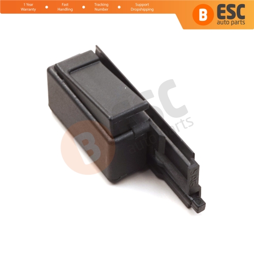 Side Sliding Window Glass Lock Latch Part Right 55170911 for Fiat Doblo MK1 Facelift 2005-2009