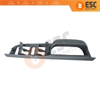 Driver Door Panel Gray 3B1867171E for VW Passat B5 Bora Jetta Golf MK4