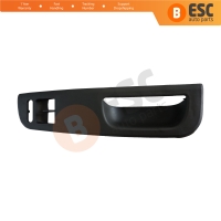 Driver Side Window Switch Panel Master Control Bezel Trim Black For VW Golf Jetta Bora Passat B5 MK4 3B1867171DA94