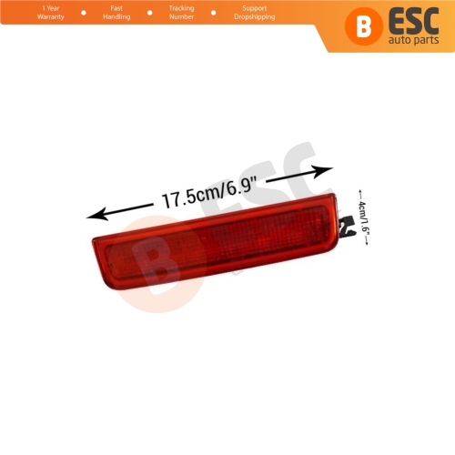 LED Rear Brake Light Lamp 2K0945087C for VW Caddy MK3 2004-2015