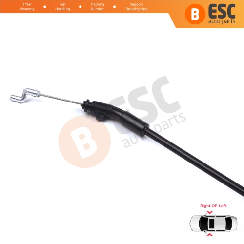 Outer Door Handle Release Lock Latch Bowden Cable Front 805020022R for Renault Fluence