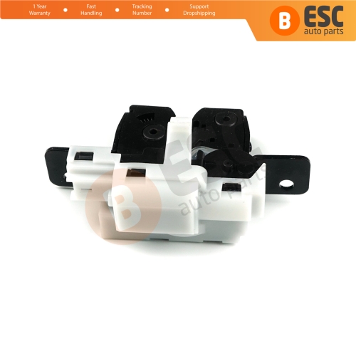 Tailgate Boot Lock Mechanism 8200947699 for Renault Clio Megane Scenic Modus