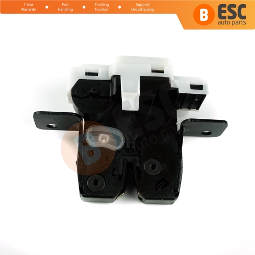 Tailgate Boot Lock Mechanism 8200947699 for Renault Clio Megane Scenic Modus