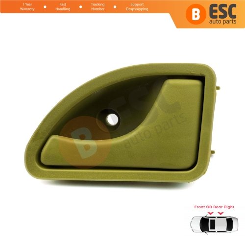 Interior Door Handle 7700309314 Right For Renault Kangoo Twingo