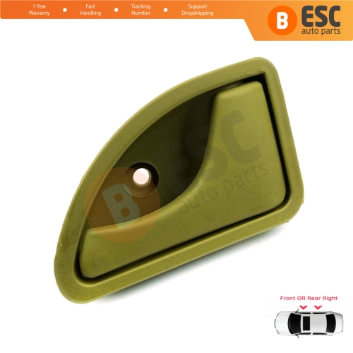 Interior Door Handle 7700309314 Right For Renault Kangoo Twingo