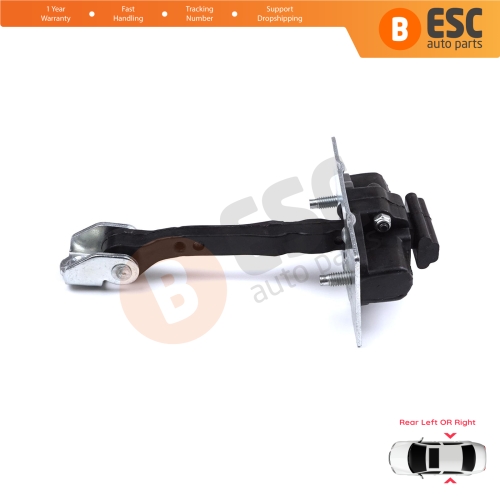 Rear Door Hinge Stop Check Strap Limiter 9677467280 for Peugeot 308 MK2 2013-2021 4/5 Door