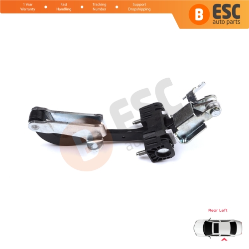 Rear Left Door Hinge Stop Check Strap 8731R1 for Peugeot Boxer Citroen Jumper Fiat Ducato 2006-On