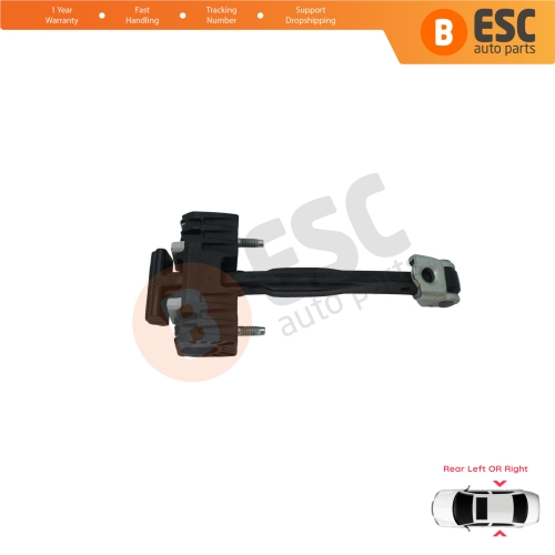 Rear Door Hinge Stop Check Strap Limiter 13229108 for Vauxhall Opel Insignia A MK1 G09 2008-2017