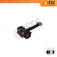 Front Door Hinge Stop Check Strap Limiter 9686658480 for Peugeot 508 MK1 2010-2018