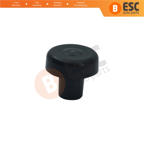 Radio Button Knob for Becker Mercedes Audio 10 BE4400 BE4500 BE3210