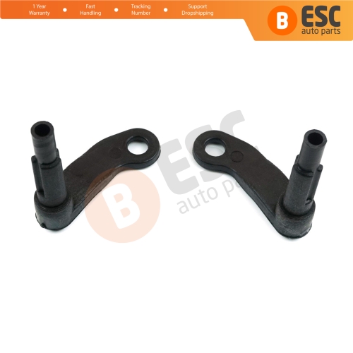 Front Left Right Door Lock Repair Plastic Clips KY28823N for Fiat Linea