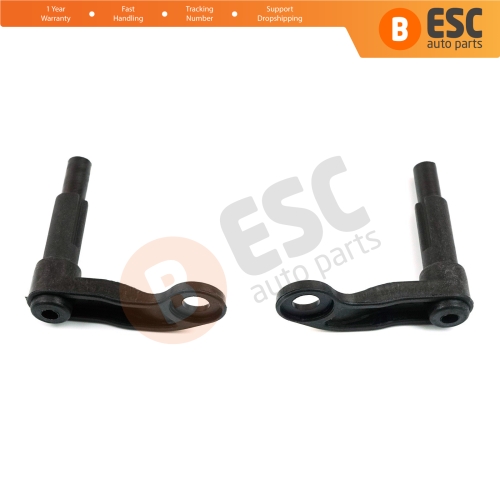 Front Left Right Door Lock Repair Plastic Clips KY28823N for Fiat Linea