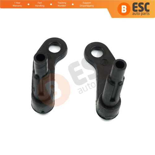 Front Left Right Door Lock Repair Plastic Clips KY28823N for Fiat Linea