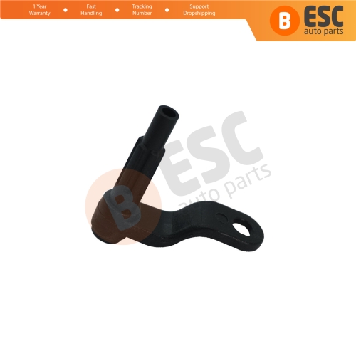 Rear Door Lock Repair Plastic KY28823N for Fiat Linea