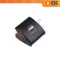 Window Switch Button Cap Cover 61318381514 for BMW 3 Series E46 1997-2000 Pre facelift