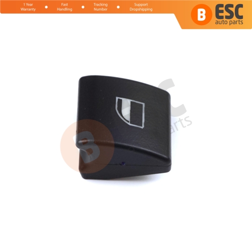 Window Switch Button Cap Cover 61318381514 for BMW 3 Series E46 1997-2000 Pre facelift