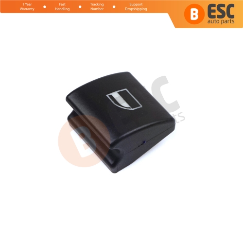 Window Switch Button Cap Cover 61318381514 for BMW 3 Series E46 1997-2000 Pre facelift