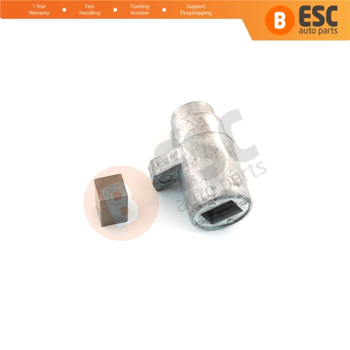 Armrest Adjuster Bush Sleeve Socket Repair Part Left 7H0883081 for VW Transporter T5 T6 Caravelle MultiVan