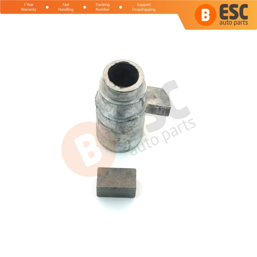 Armrest Adjuster Bush Sleeve Socket Repair Part Left 7H0883081 for VW Transporter T5 T6 Caravelle MultiVan