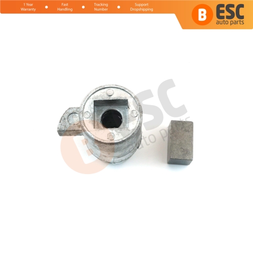 Armrest Adjuster Bush Sleeve Socket Repair Part Left 7H0883081 for VW Transporter T5 T6 Caravelle MultiVan