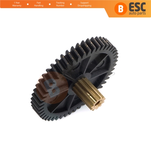 Rear Curtain Sunshade Motor Gear for Mercedes