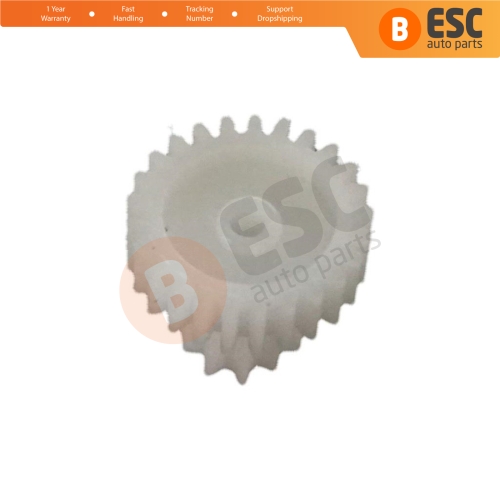 Air Conditioner Repair Gear for Opel Vectra C 2002–2009 10\25 Teeth