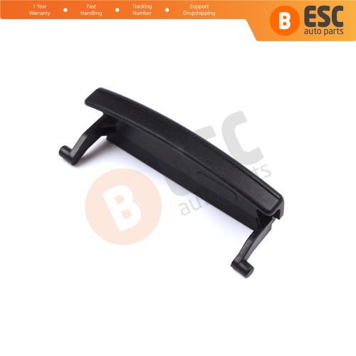 Armrest Center Console Repair Latch Clip Catch Button Black Color E177B for Audi A4 B6 B7