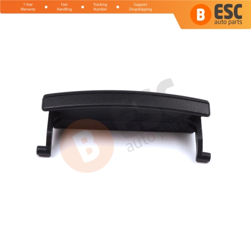 Armrest Center Console Repair Latch Clip Catch Button Black Color E177B for Audi A4 B6 B7