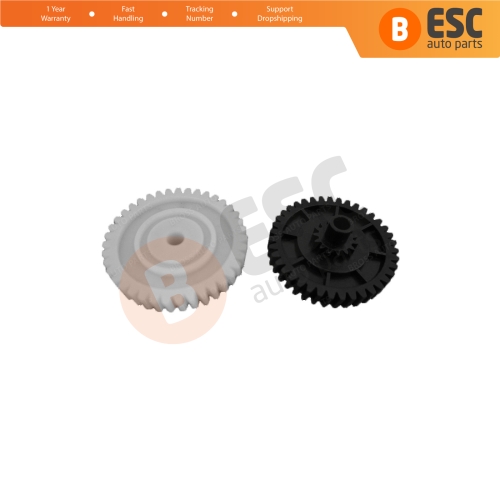 Top Transmission Repair Gears 98756118001 Left and Right Side for Porsche Boxster Convertible 1997-2012