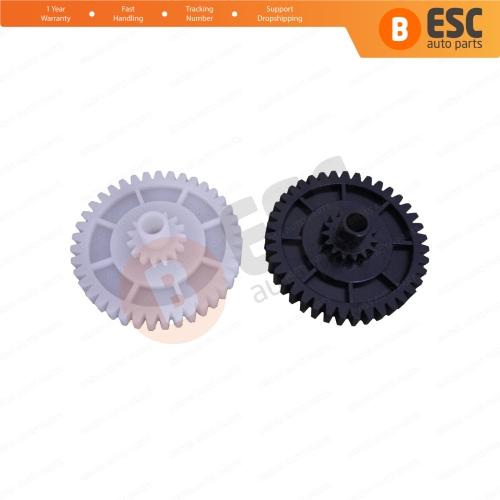 Top Transmission Repair Gears 98756118001 Left and Right Side for Porsche Boxster Convertible 1997-2012