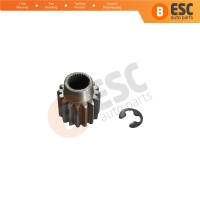 Convertible Top Roof Cover Motor Repair Gear 67618360002 For BMW 3 Series E30 E36 E46 1992-1999