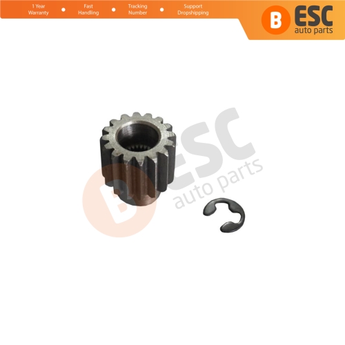 Convertible Top Roof Cover Motor Repair Gear 67618360002 For BMW 3 Series E30 E36 E46 1992-1999